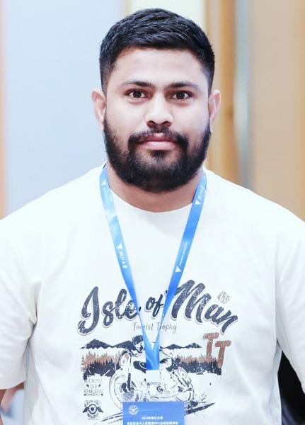 Mr. Anand Kumar